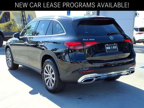 Certified 2026 Mercedes-Benz GLC 300 4MATIC image 21