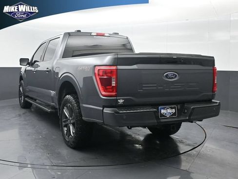 Used 2023 Ford F150 XLT w/ Equipment Group 302A High AWD/4WD image 5