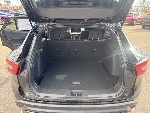 New 2026 Chevrolet Trax RS w/ Driver Confidence Package image 21