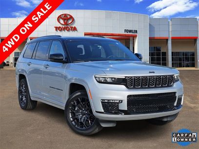 Used 2024 Jeep Grand Cherokee L Summit w/ Advanced Protech Group IV