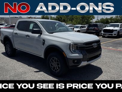 New 2026 Ford Ranger XLT w/ Trailer Tow Package