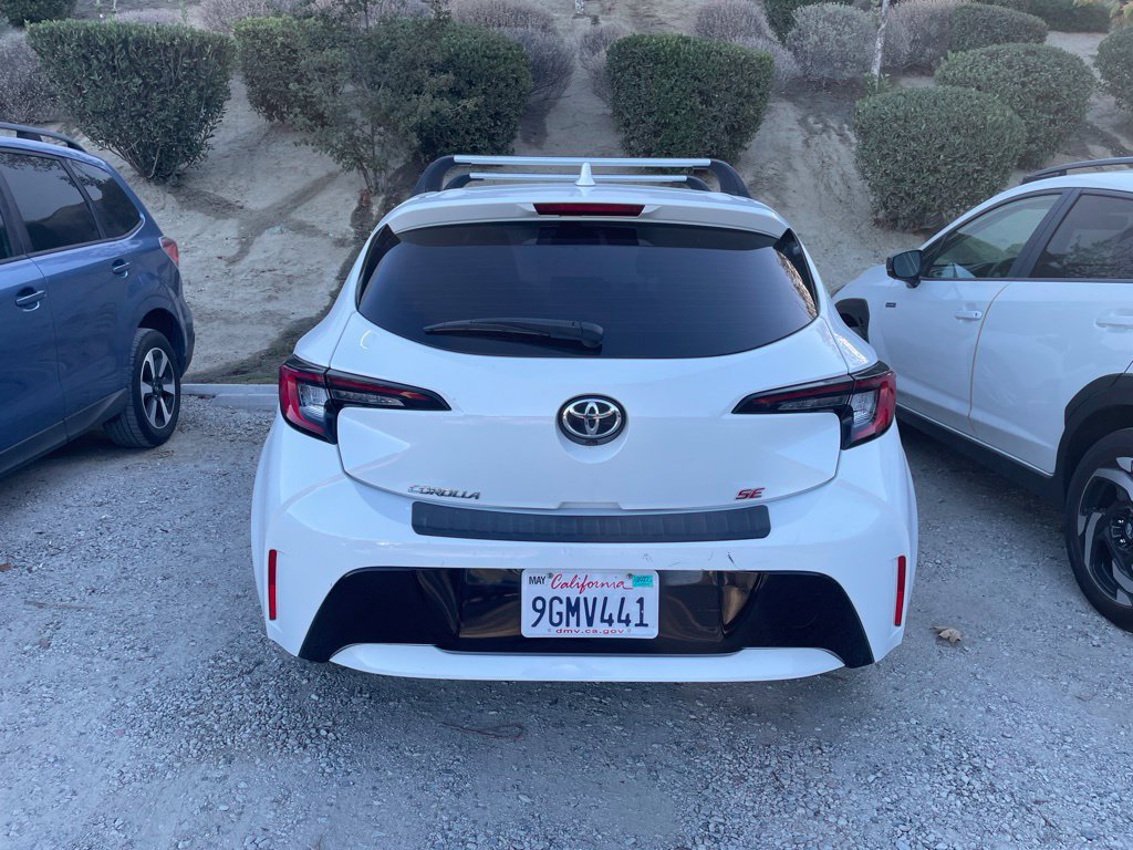 Used 2023 Toyota Corolla SE FWD image 6