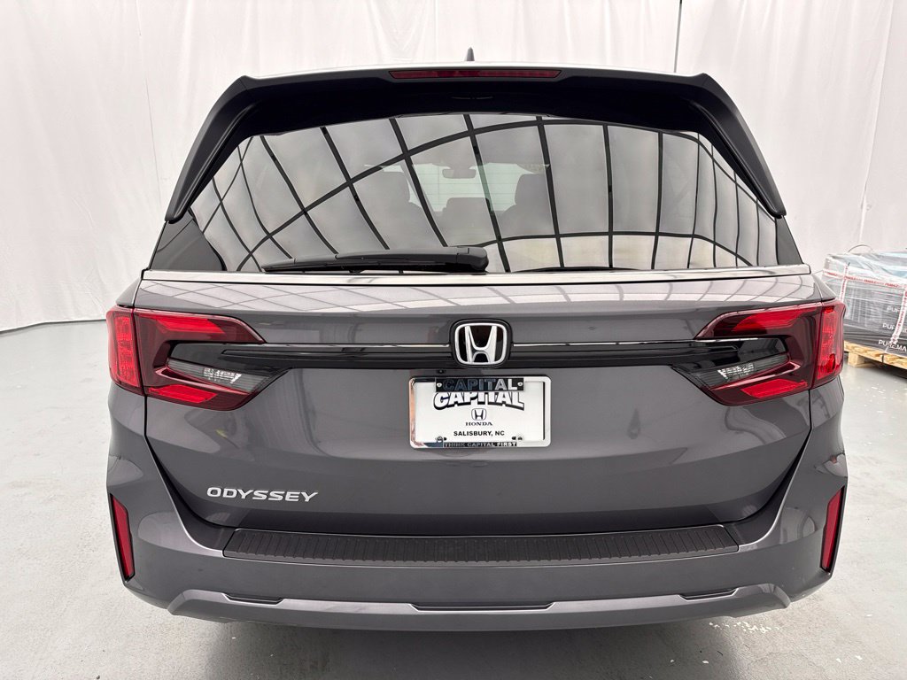 New 2026 Honda Odyssey EX-L image 7