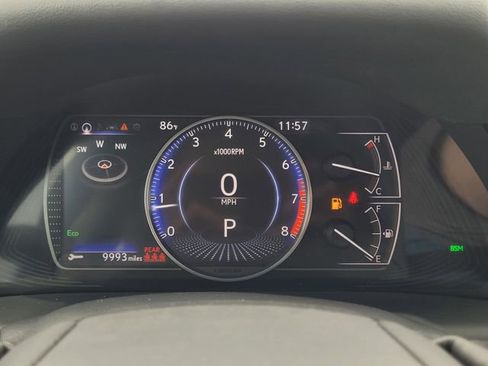 Used 2022 Lexus ES 350 w/ Premium Package FWD image 22