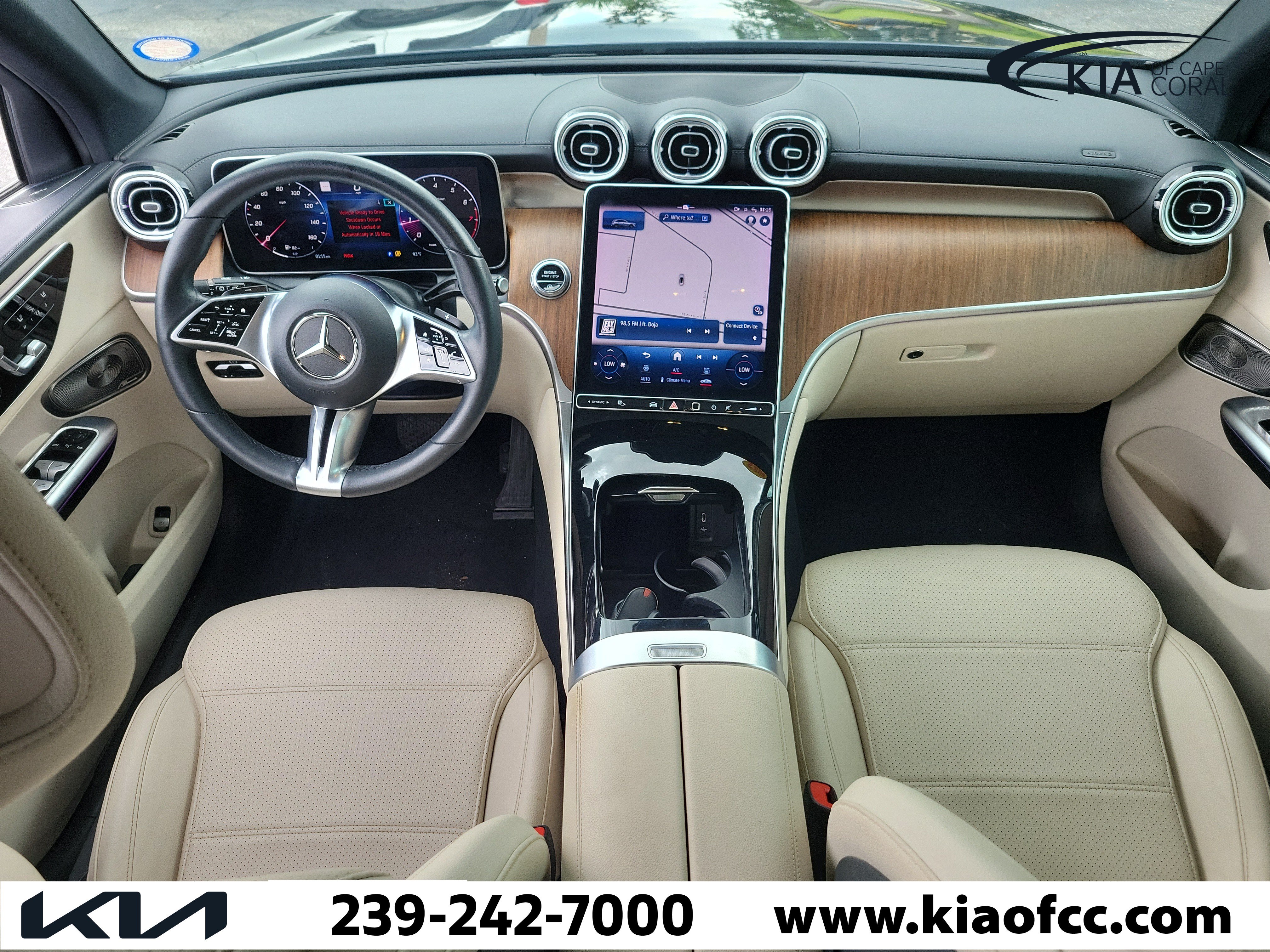 Used 2023 Mercedes-Benz GLC 300 4MATIC image 17