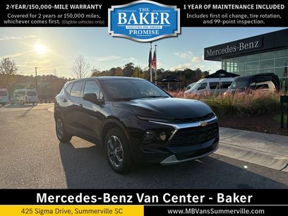 Used 2025 Chevrolet Blazer LT