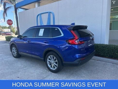 Used 2025 Honda CR-V EX-L image 6