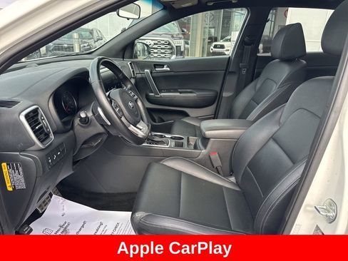 Used 2022 Kia Sportage Nightfall Edition image 13
