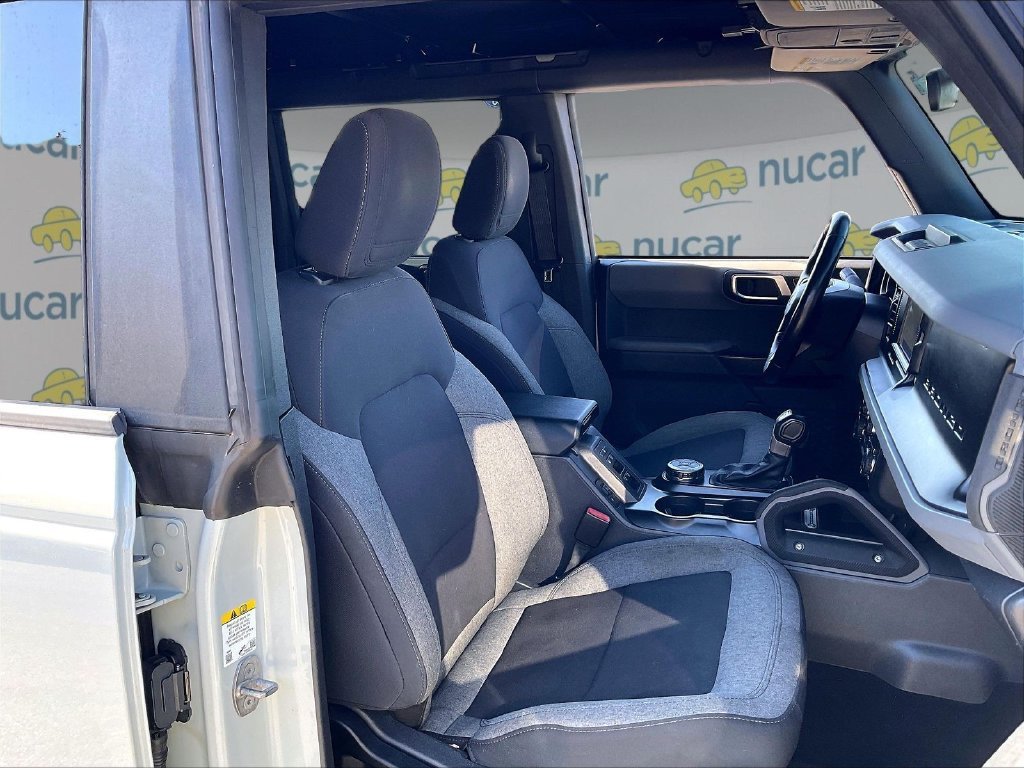 Used 2021 Ford Bronco Big Bend AWD/4WD image 10