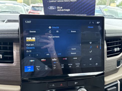 Certified 2024 Ford Expedition Max Limited RWD image 24