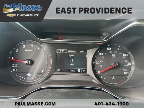 Certified 2023 Chevrolet TrailBlazer LT w/ Convenience Package FWD image 11