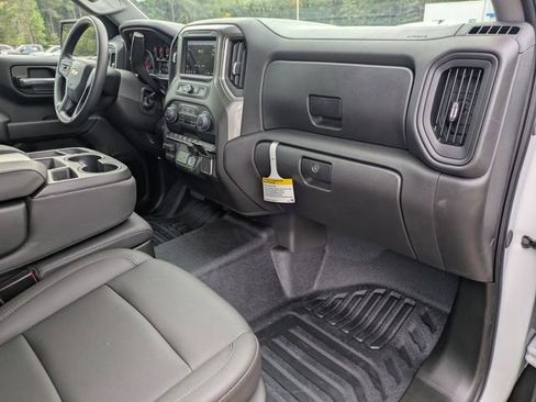 New 2025 Chevrolet Silverado 1500 W/T w/ WT Safety Package image 25