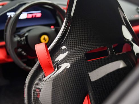 Certified 2025 Ferrari 296 GTB image 58