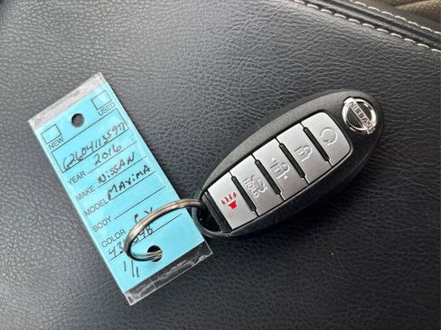 Used 2016 Nissan Maxima 3.5 S image 36