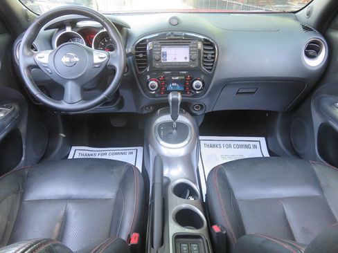 Used 2011 Nissan Juke SL AWD/4WD image 12