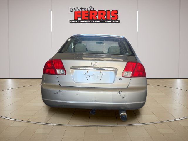 Used 2003 Honda Civic EX image 4