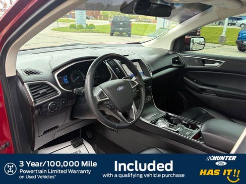 Used 2019 Ford Edge SEL w/ Equipment Group 201A AWD/4WD image 2