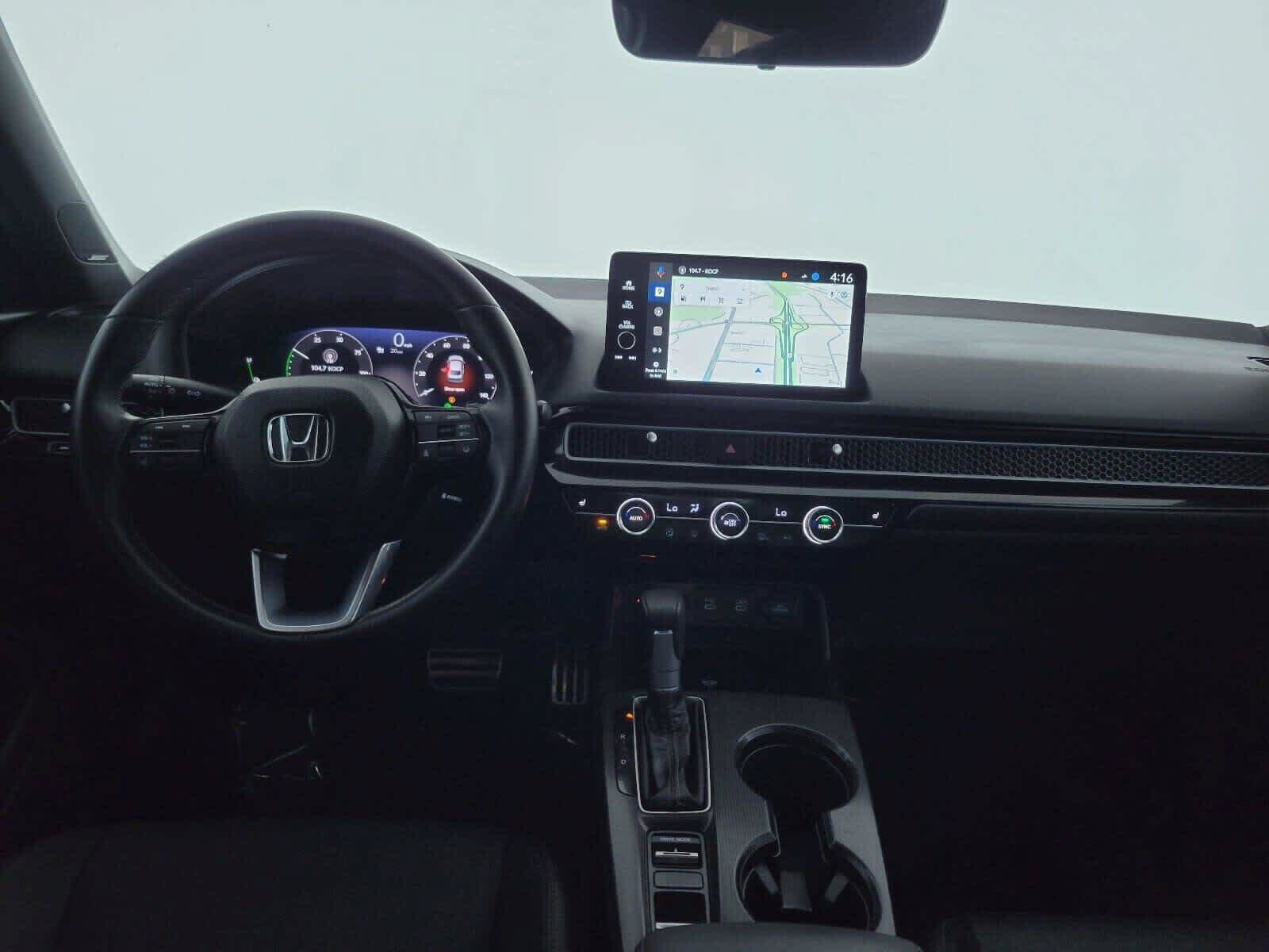 Used 2026 Honda Civic Sport Touring image 18