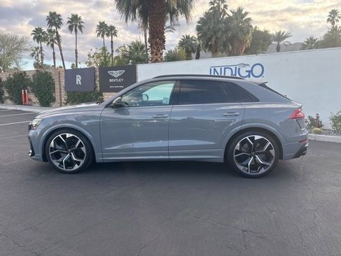 Used 2024 Audi RS Q8 4.0T w/ Black Optic Package image 8