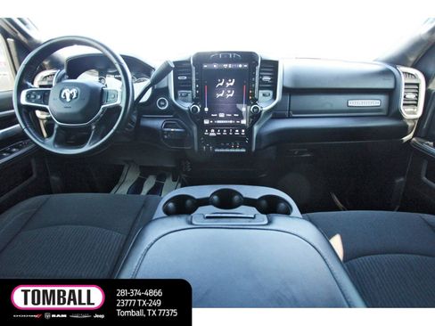 Used 2024 RAM 3500 Big Horn w/ Night Edition image 10