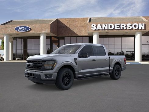 New 2026 Ford F150 XLT w/ Equipment Group 302A MID RWD image 2