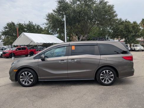 Used 2021 Honda Odyssey EX-L image 4