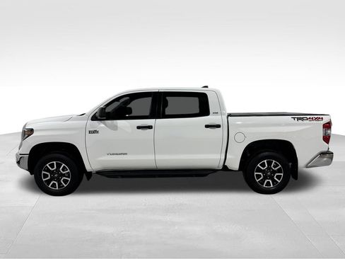 Used 2020 Toyota Tundra SR5 w/ TRD Off-Road Package AWD/4WD image 13