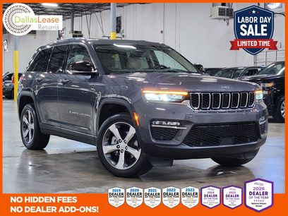Used 2022 Jeep Grand Cherokee Limited w/ Luxury Tech Group II