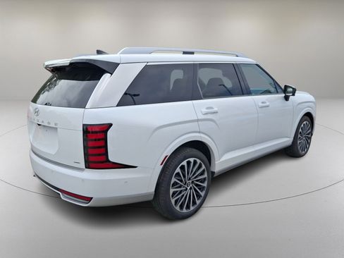 New 2026 Hyundai Palisade Calligraphy AWD/4WD image 7