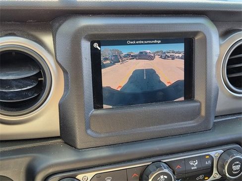 Certified 2020 Jeep Gladiator Sport w/ Quick Order Package 24S image 24