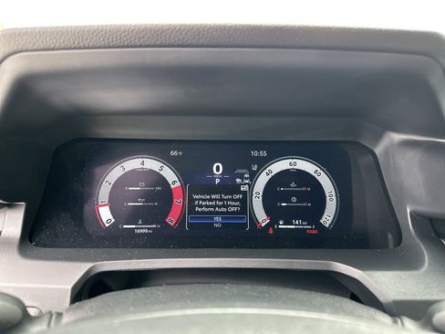 Certified 2025 Toyota Tacoma TRD Sport AWD/4WD image 21
