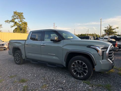 Used 2025 Toyota Tundra Limited image 4