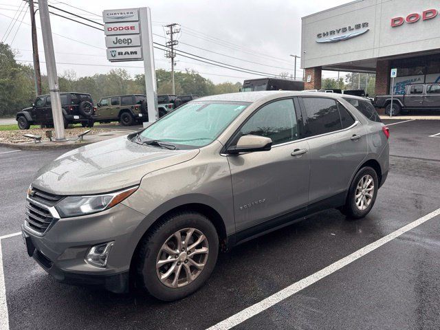 Used 2018 Chevrolet Equinox LT FWD image 5
