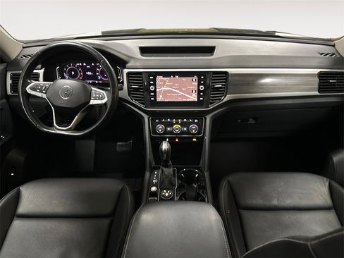 Used 2021 Volkswagen Atlas SEL image 10