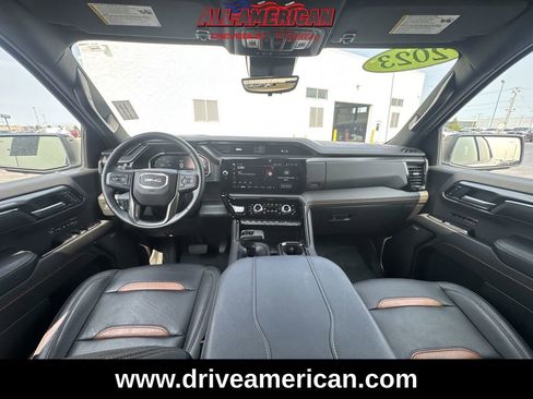 Used 2023 GMC Sierra 1500 AT4 w/ AT4 Premium Package image 21