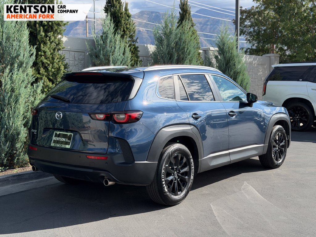 Used 2026 MAZDA CX-50 AWD 2.5 S w/ Preferred Pkg image 6