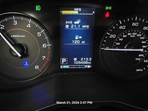 Used 2018 Subaru Crosstrek 2.0i Premium w/ Eyesight System image 17