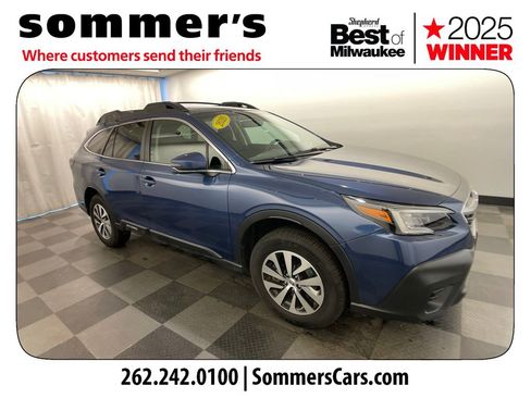 Used 2020 Subaru Outback Premium image 6