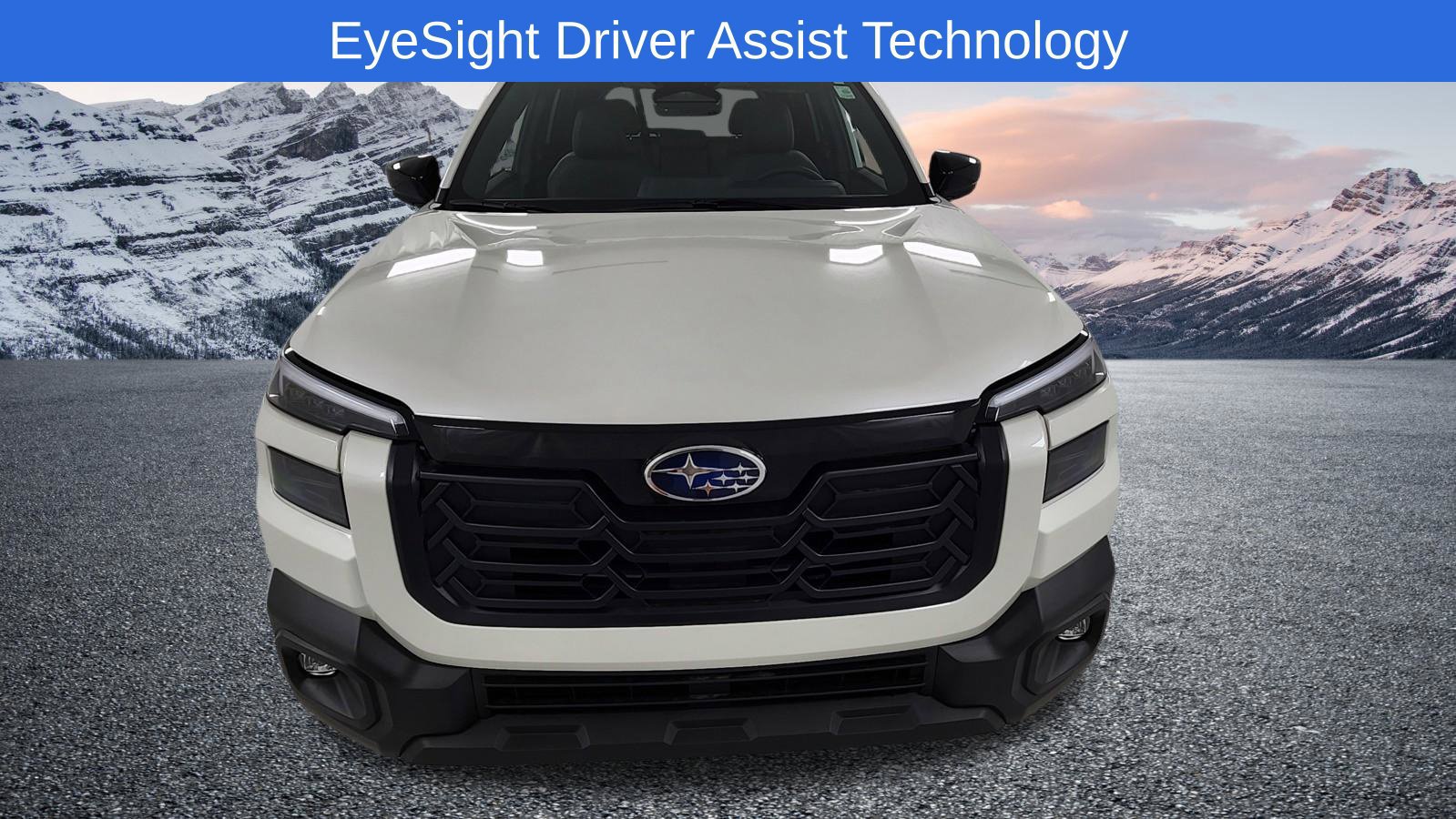 New 2026 Subaru Outback Limited AWD/4WD image 8