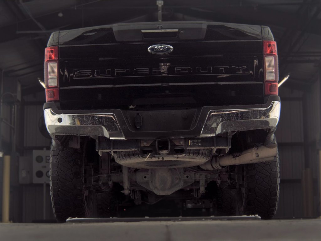 Used 2021 Ford F250 Lariat w/ Lariat Ultimate Package AWD/4WD image 8