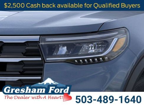 New 2026 Ford Explorer Active w/ Active Comfort Package image 21