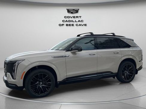 New 2026 Cadillac Escalade IQ Sport 1 w/ LPO, ONYX Package image 4