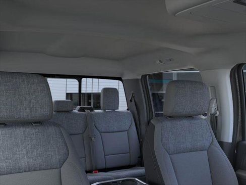 New 2025 Ford F150 XLT w/ Equipment Group 302A MID image 22