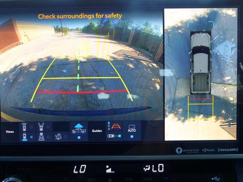 Used 2024 Toyota Tundra SR5 w/ TRD Sport Premium Package image 32