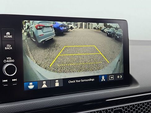 New 2026 Honda Civic Sport Touring image 9