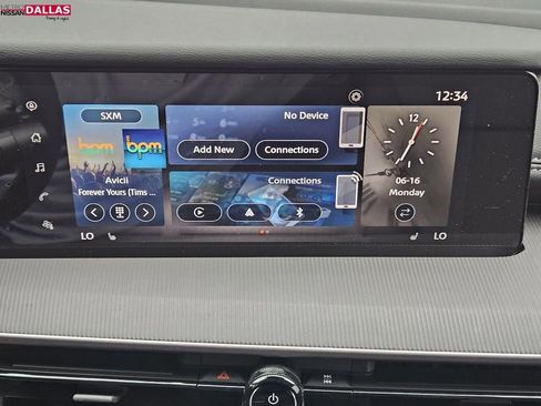 New 2025 Nissan Murano SV image 13