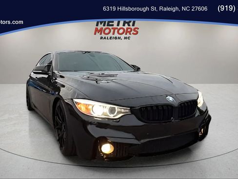 Used 2015 BMW 428i Gran Coupe xDrive image 1