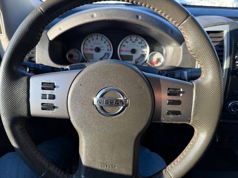 Used 2010 Nissan Frontier PRO-4X w/ Pro-4x Value Truck Pkg image 17