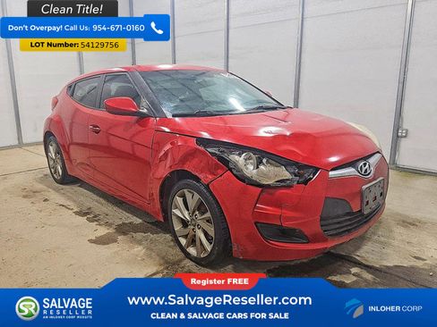Used 2016 Hyundai Veloster FWD image 5