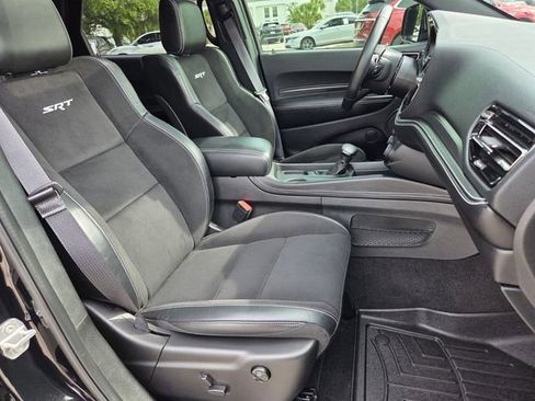 Used 2022 Dodge Durango SRT w/ Black Package AWD/4WD image 16